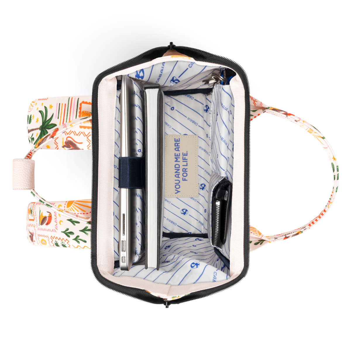 Petit sac à dos 12L Kotor Adventurer Mini Cabaia – vue 3