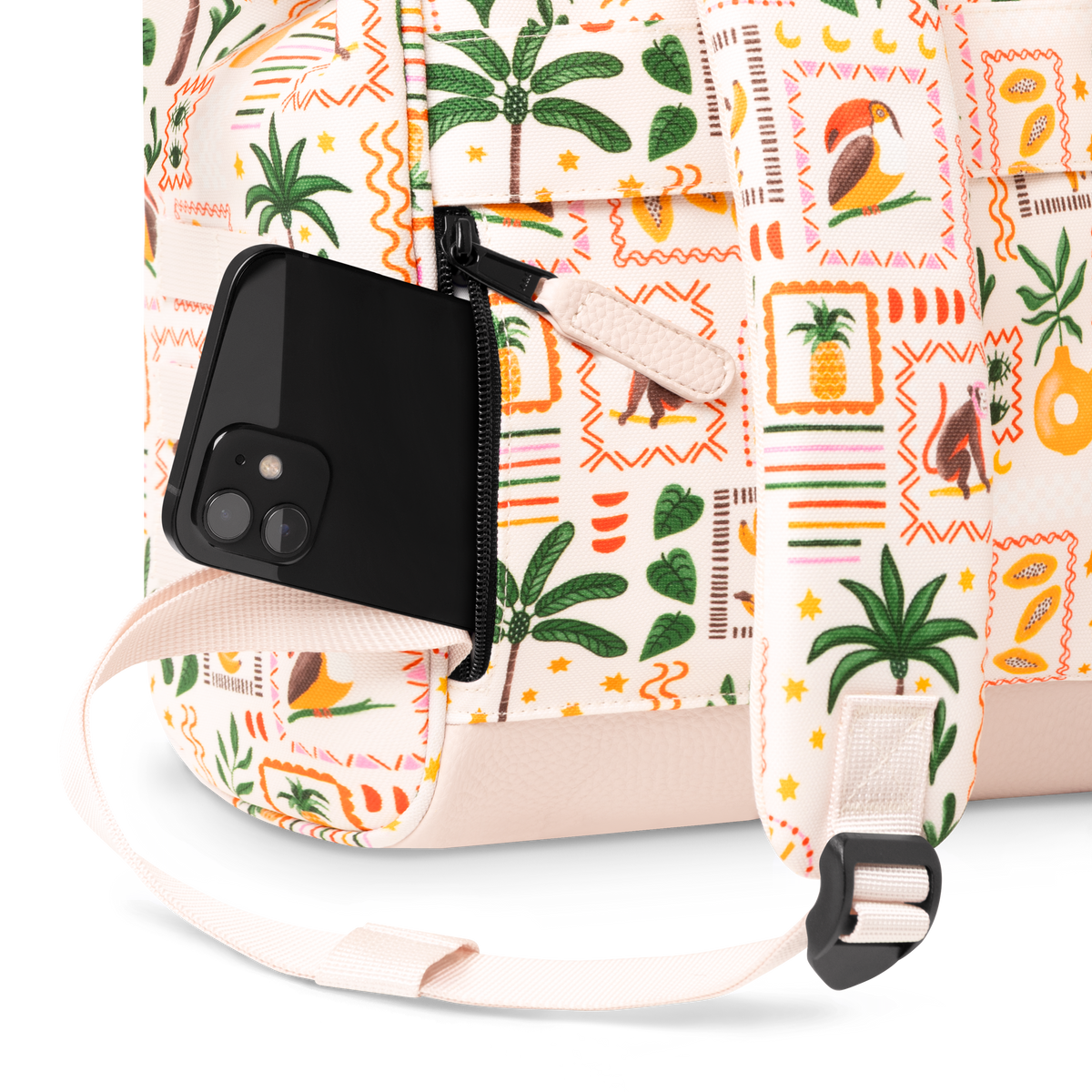 Petit sac à dos 12L Kotor Adventurer Mini Cabaia – vue 8