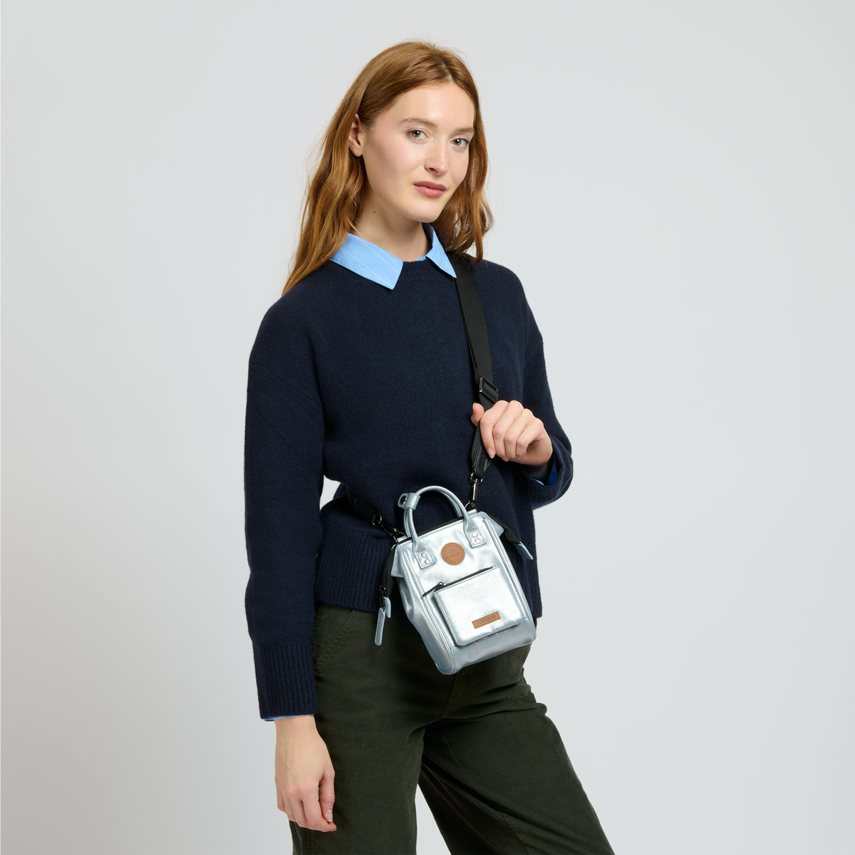 Sac à bandoulière Nano Fuji Cabaia – vue 2