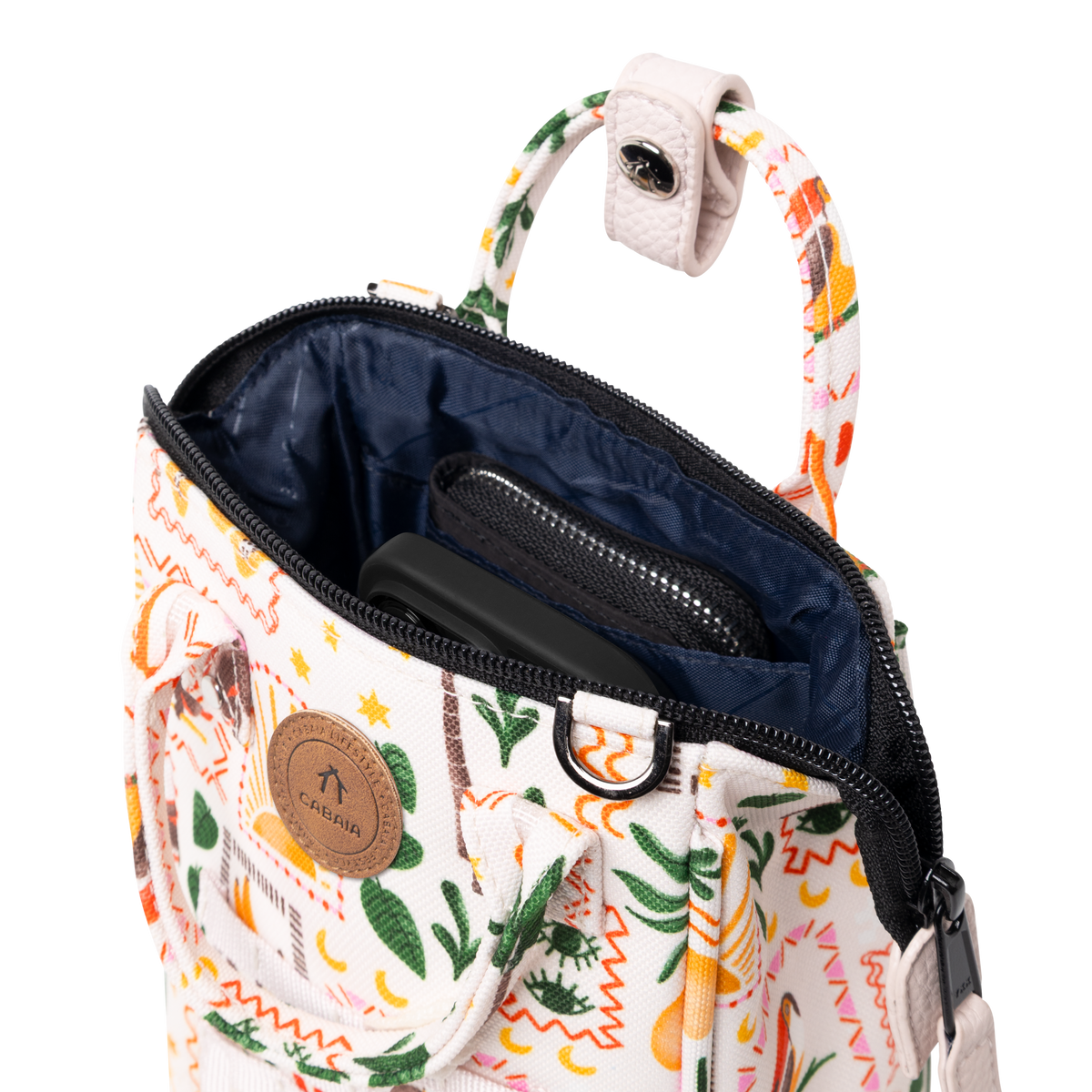 Sac à bandoulière Nano Kotor Cabaia – vue 2