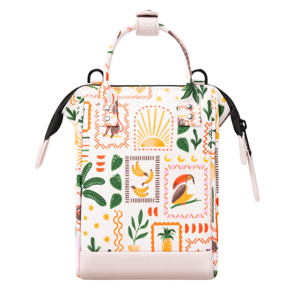 Sac à bandoulière Nano Kotor Cabaia – vue 3