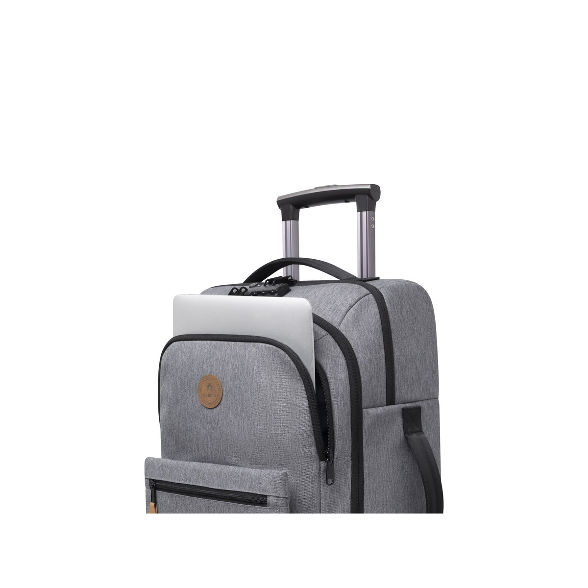 Valise cabine 4 roues Getaria Cabaia – vue 3