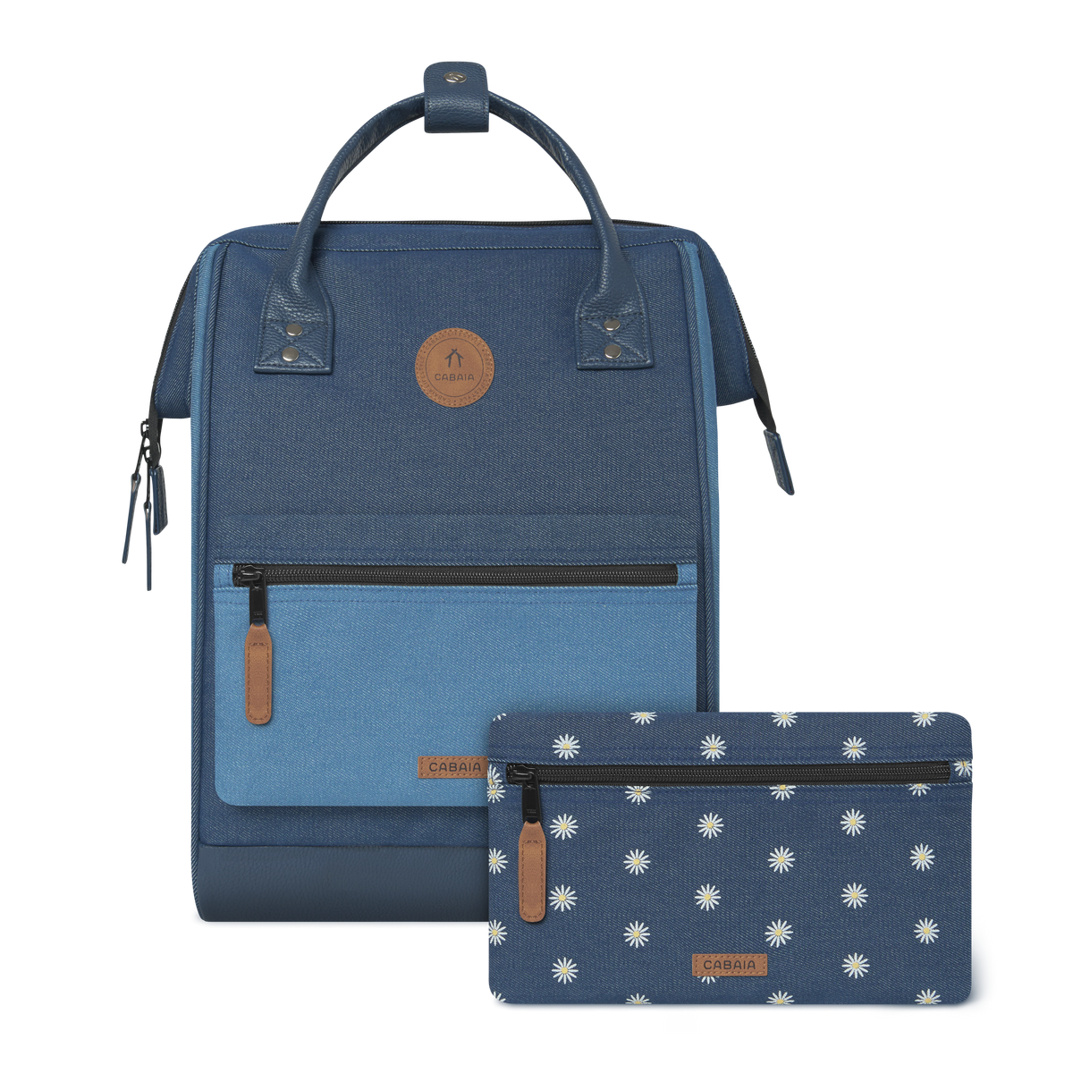 Sac à dos Medium 18L San Giljans Adventurer Cabaia – vue 2