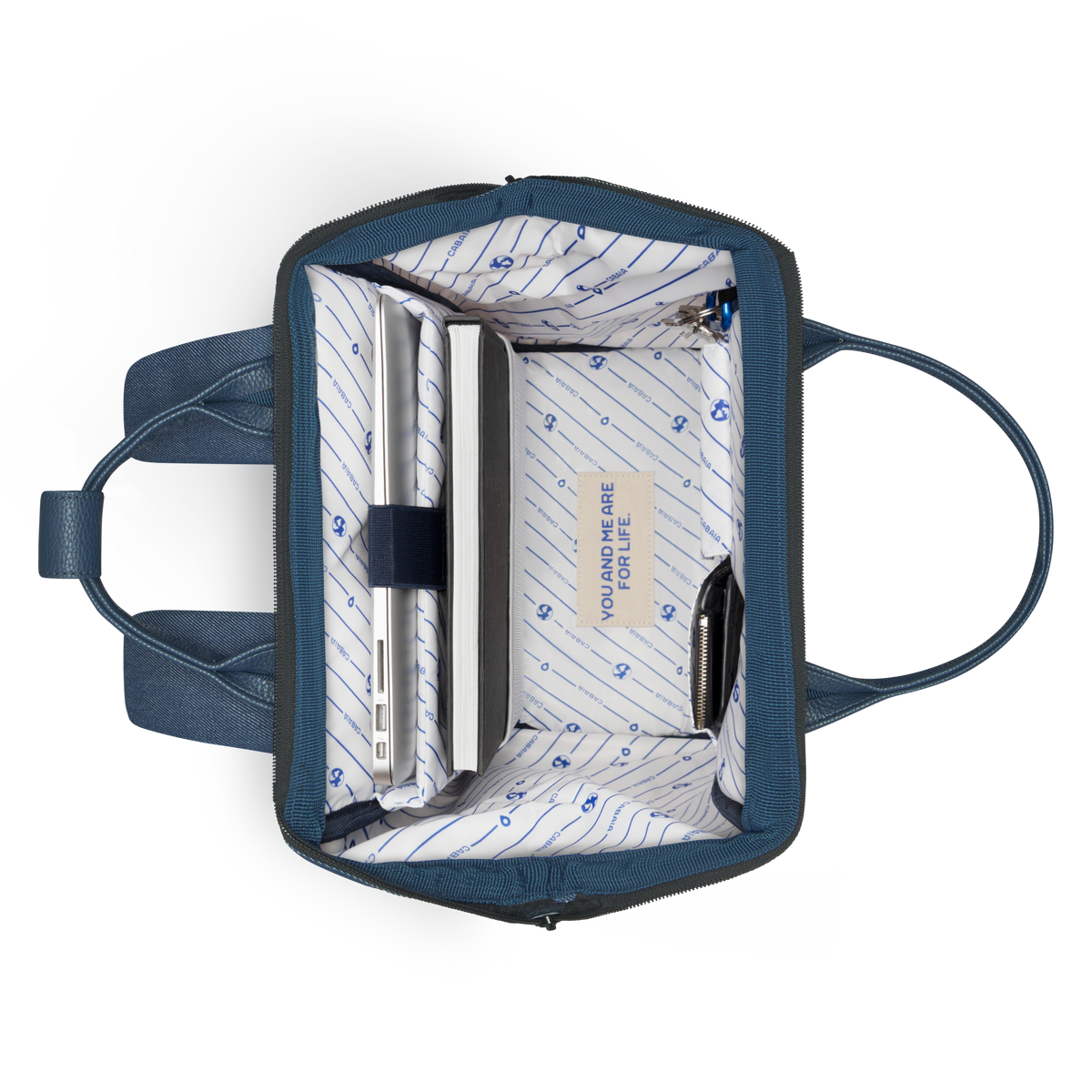 Sac à dos Medium 18L San Giljans Adventurer Cabaia – vue 8