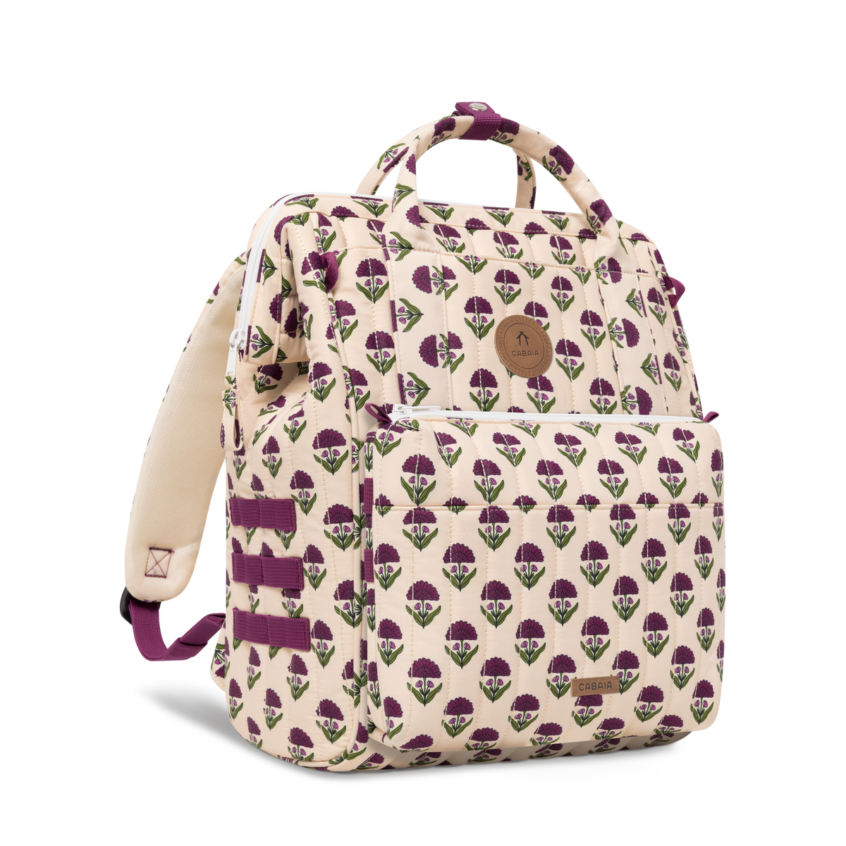 Sac à dos à langer 23L Aruba Baby Bag Cabaia – vue 2