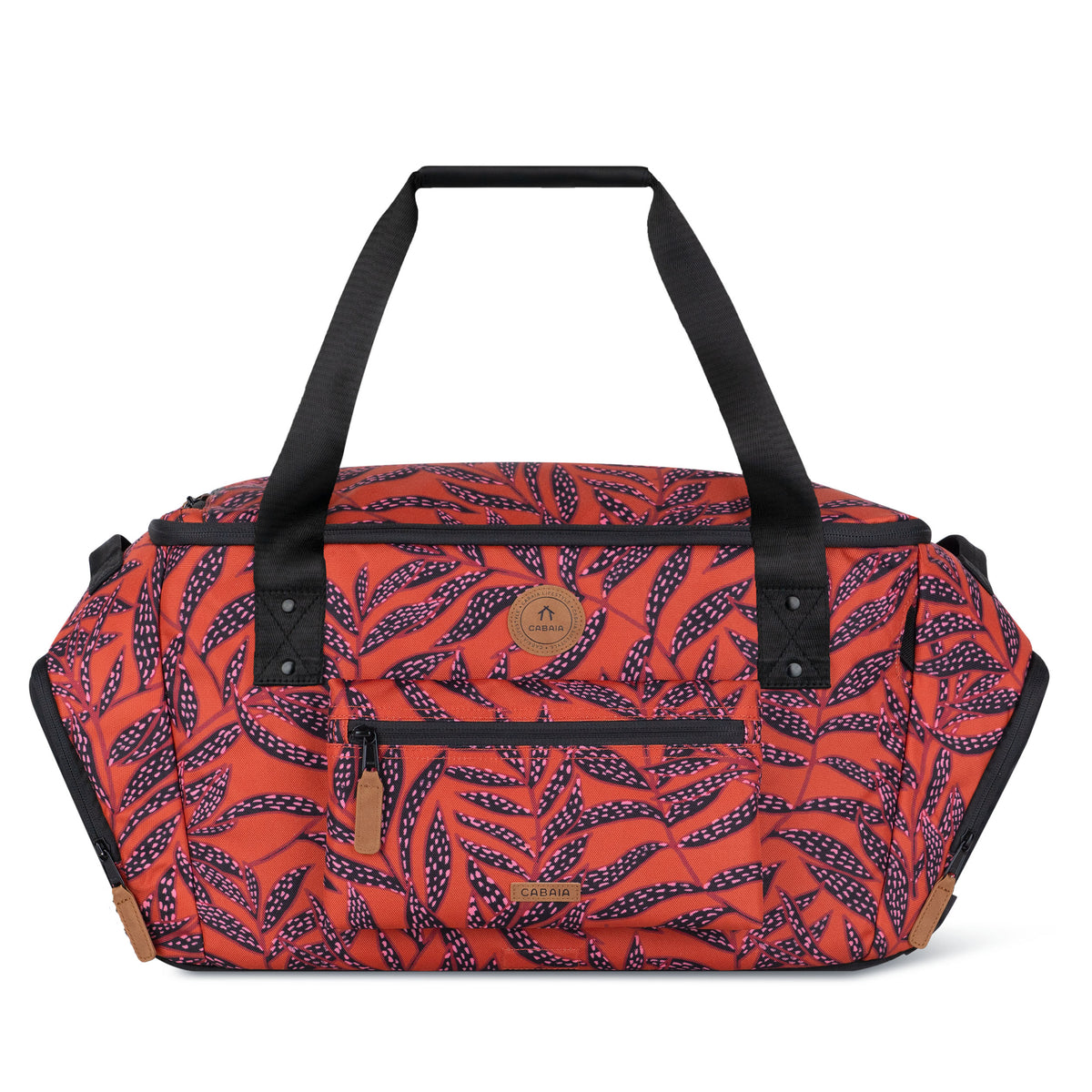 Sac voyage Duffle Explorer Adelaïde Cabaia