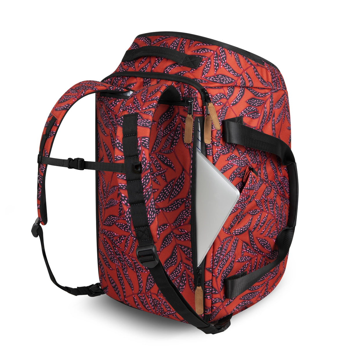 Sac voyage Duffle Explorer Adelaïde Cabaia – vue 4
