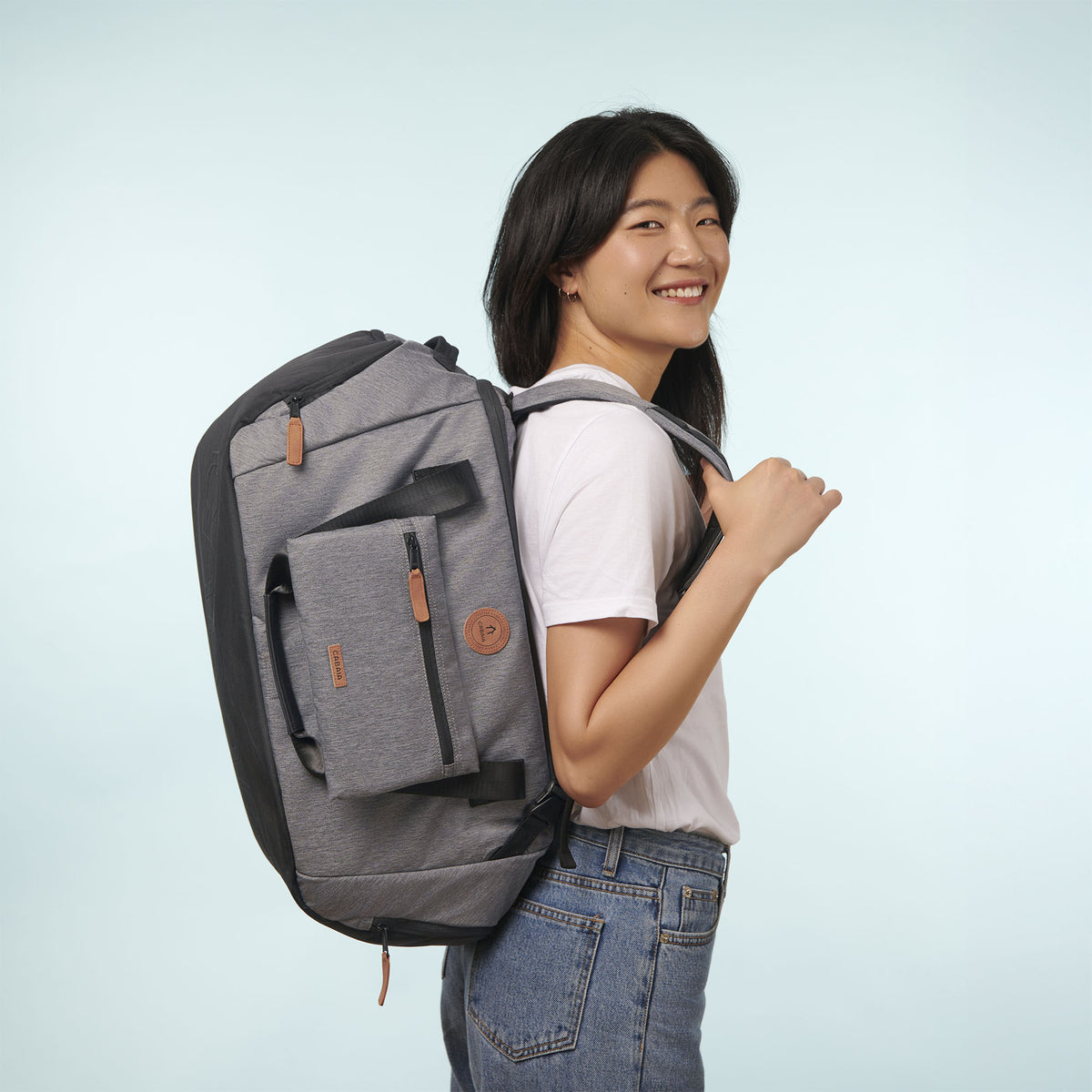 Sac voyage Duffle Explorer Geteria Cabaia – vue 2