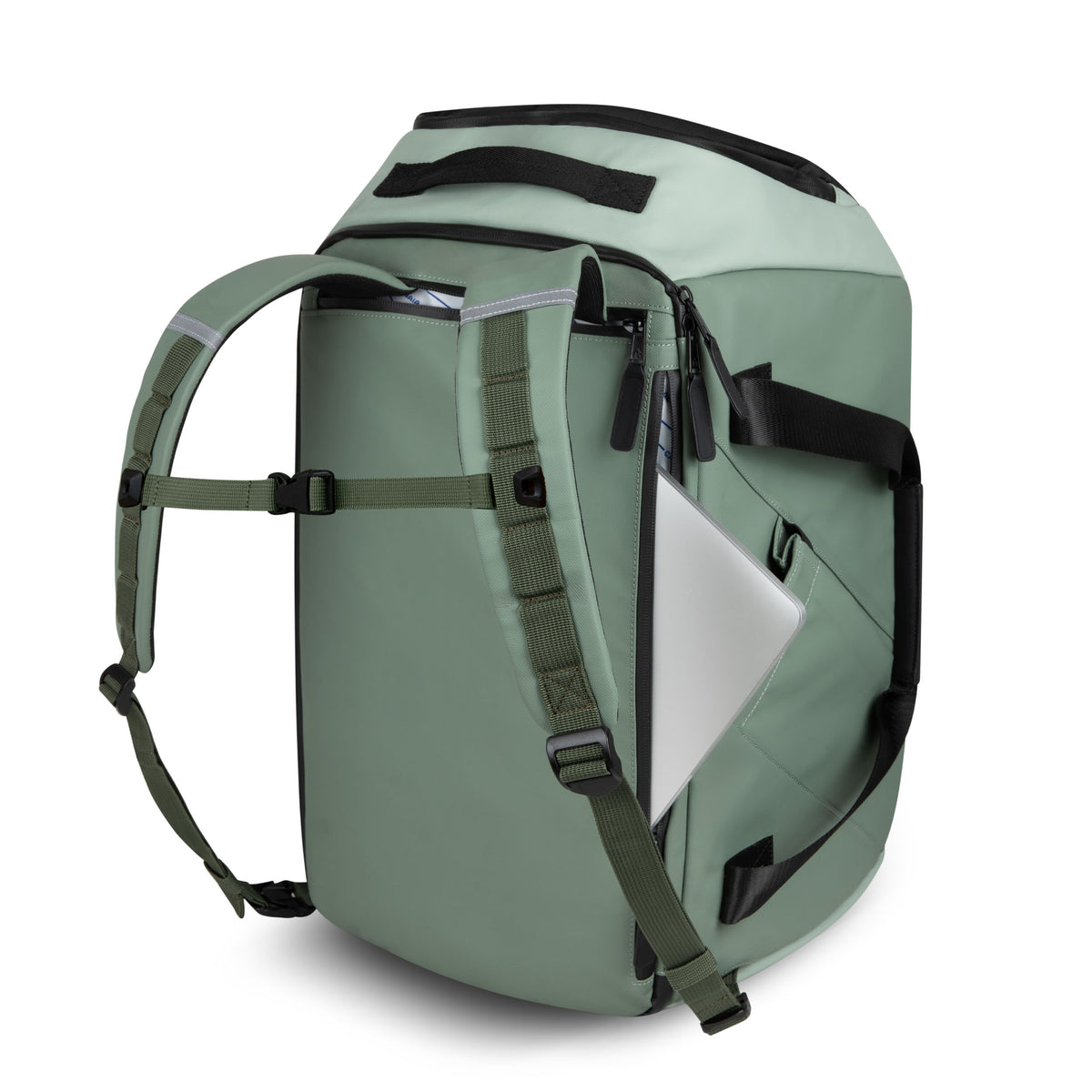Sac voyage Duffle Explorer Menton Cabaia – vue 4