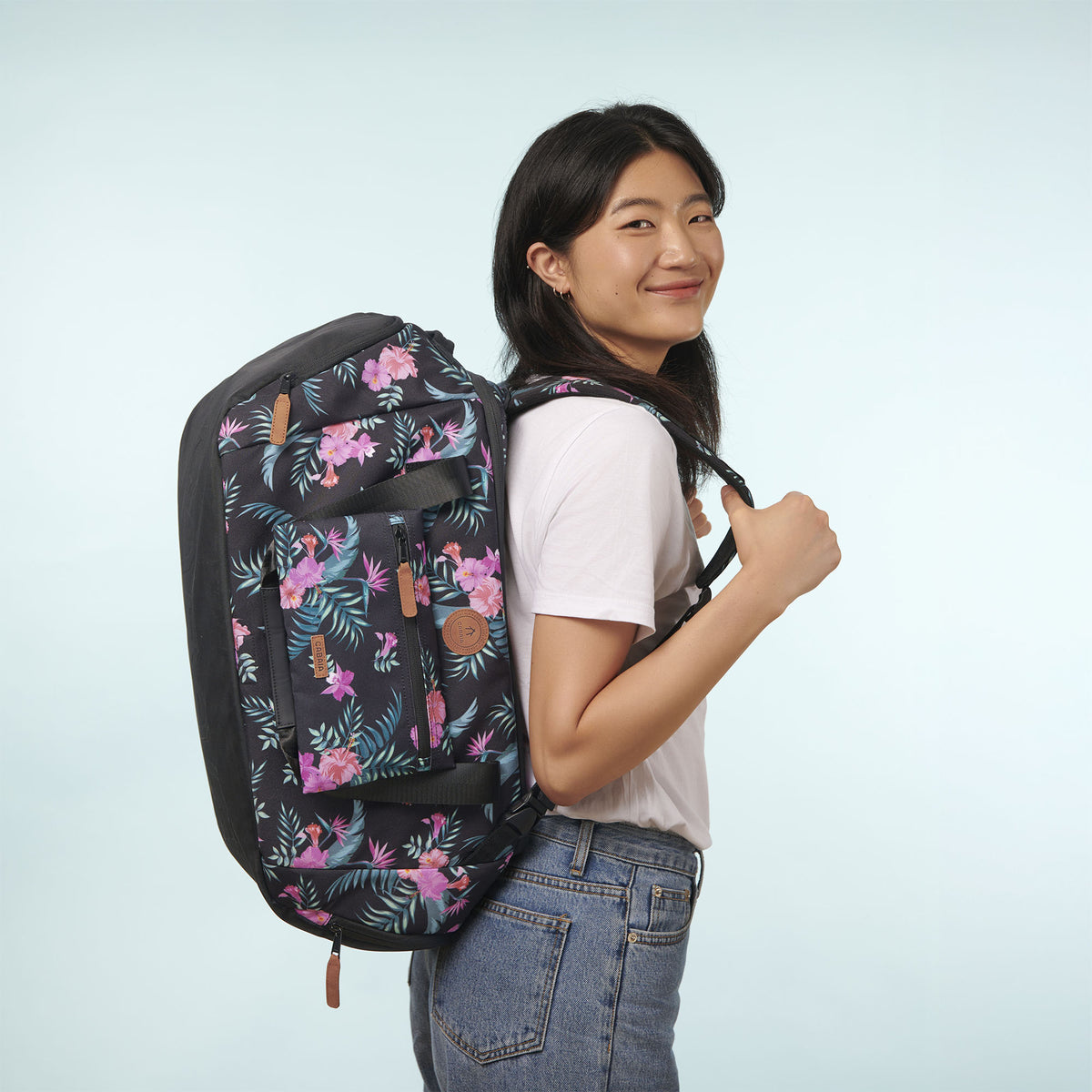 Sac voyage Duffle Explorer Valladolid Cabaia – vue 2