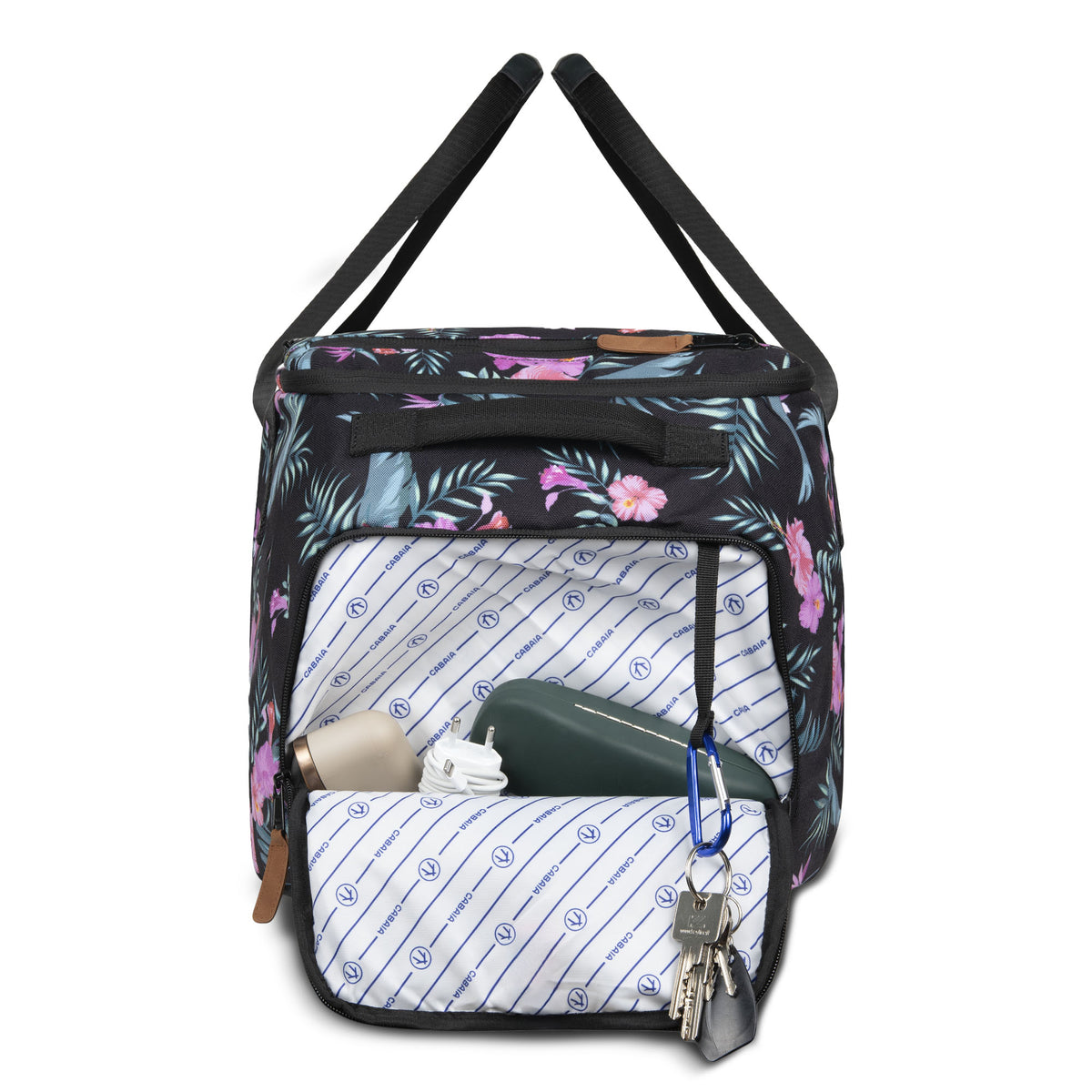 Sac voyage Duffle Explorer Valladolid Cabaia – vue 5