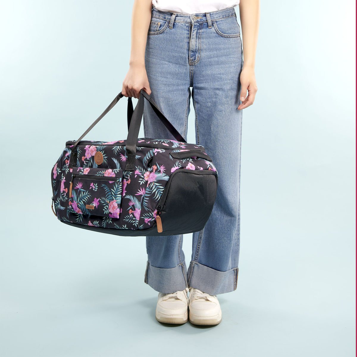Sac voyage Duffle Explorer Valladolid Cabaia – vue 6