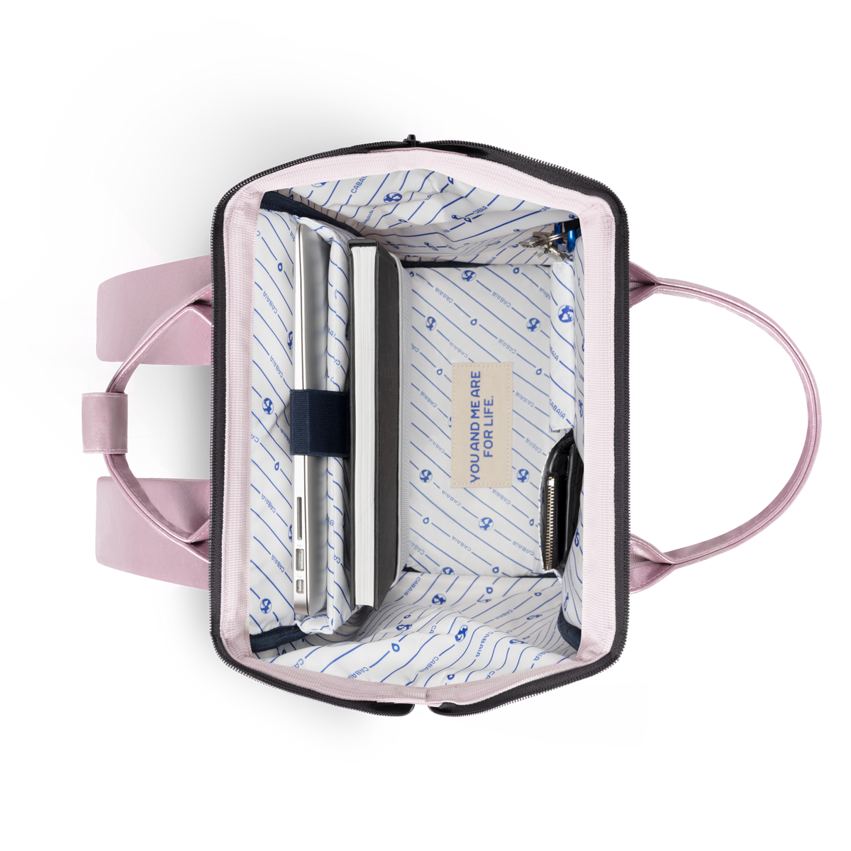 Sac à dos Medium 18L Scilla Adventurer Cabaia – vue 3
