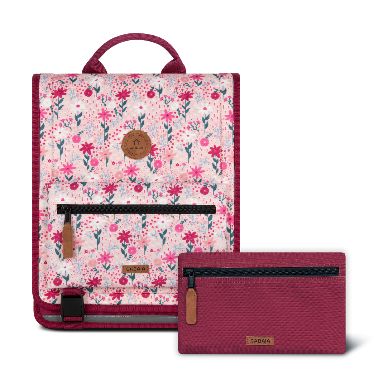 Cartable Cabaia Mallaig 2026 taille L