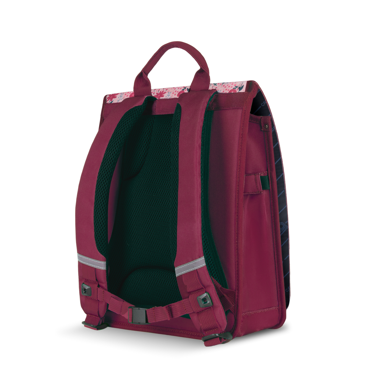 Cartable Cabaia Mallaig 2026 taille L – vue 3