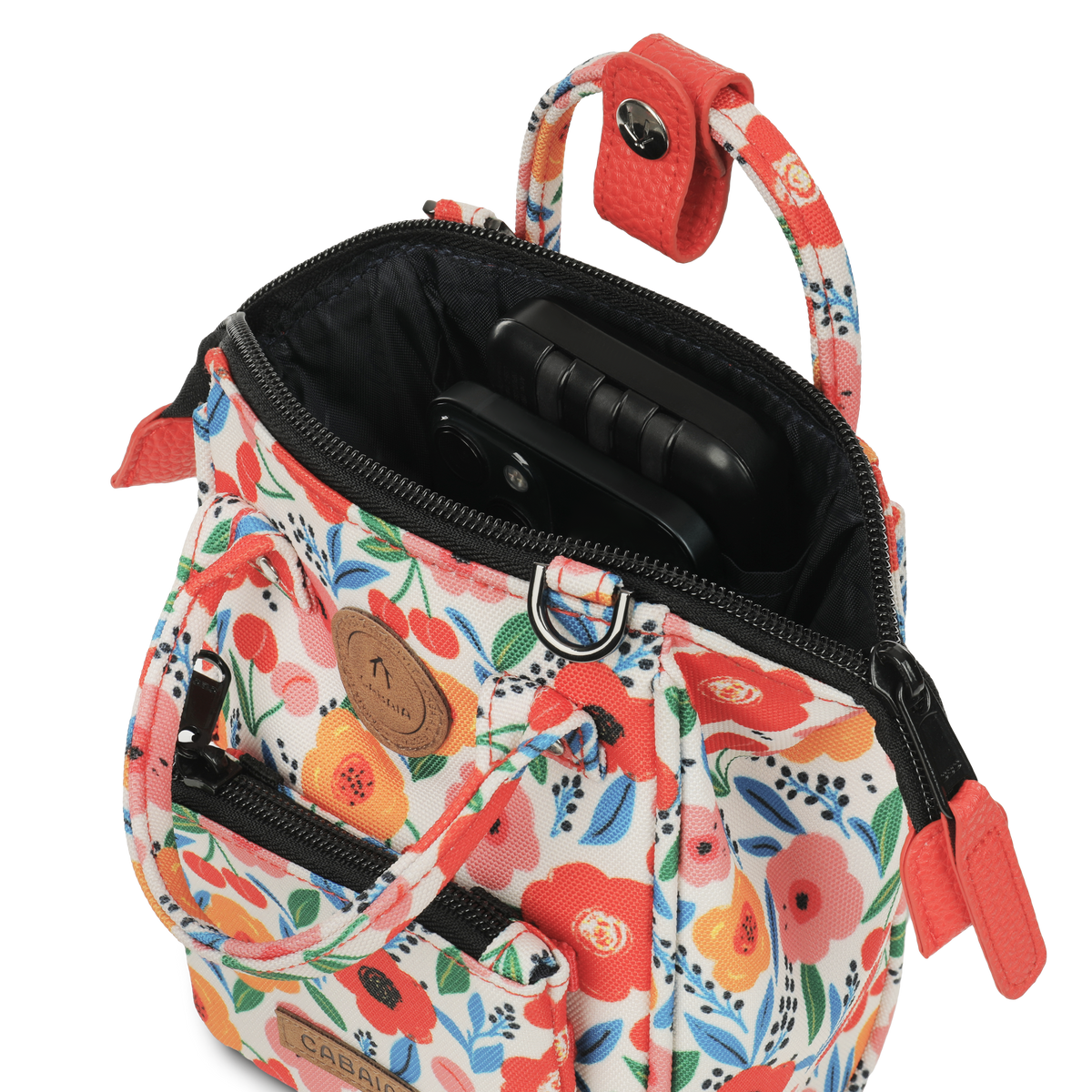 Sac à bandoulière Nano Solinka Cabaia – vue 3