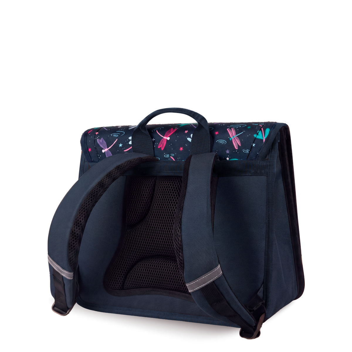 Cartable Cabaia Moustiers 2026 taille M – vue 2