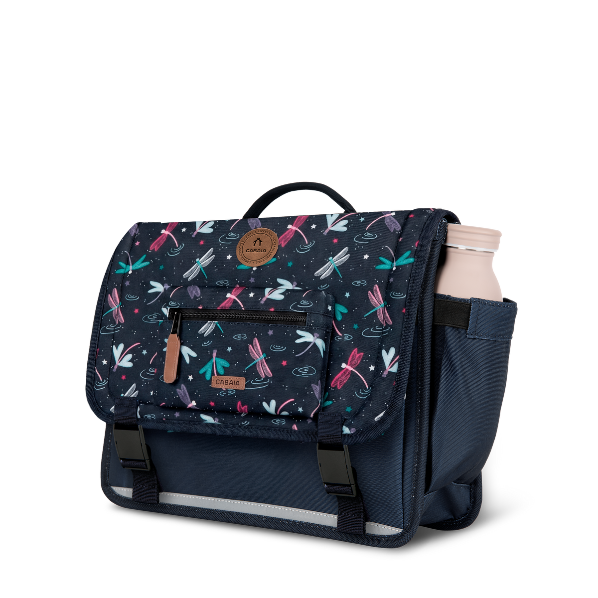 Cartable Cabaia Moustiers 2026 taille M – vue 3