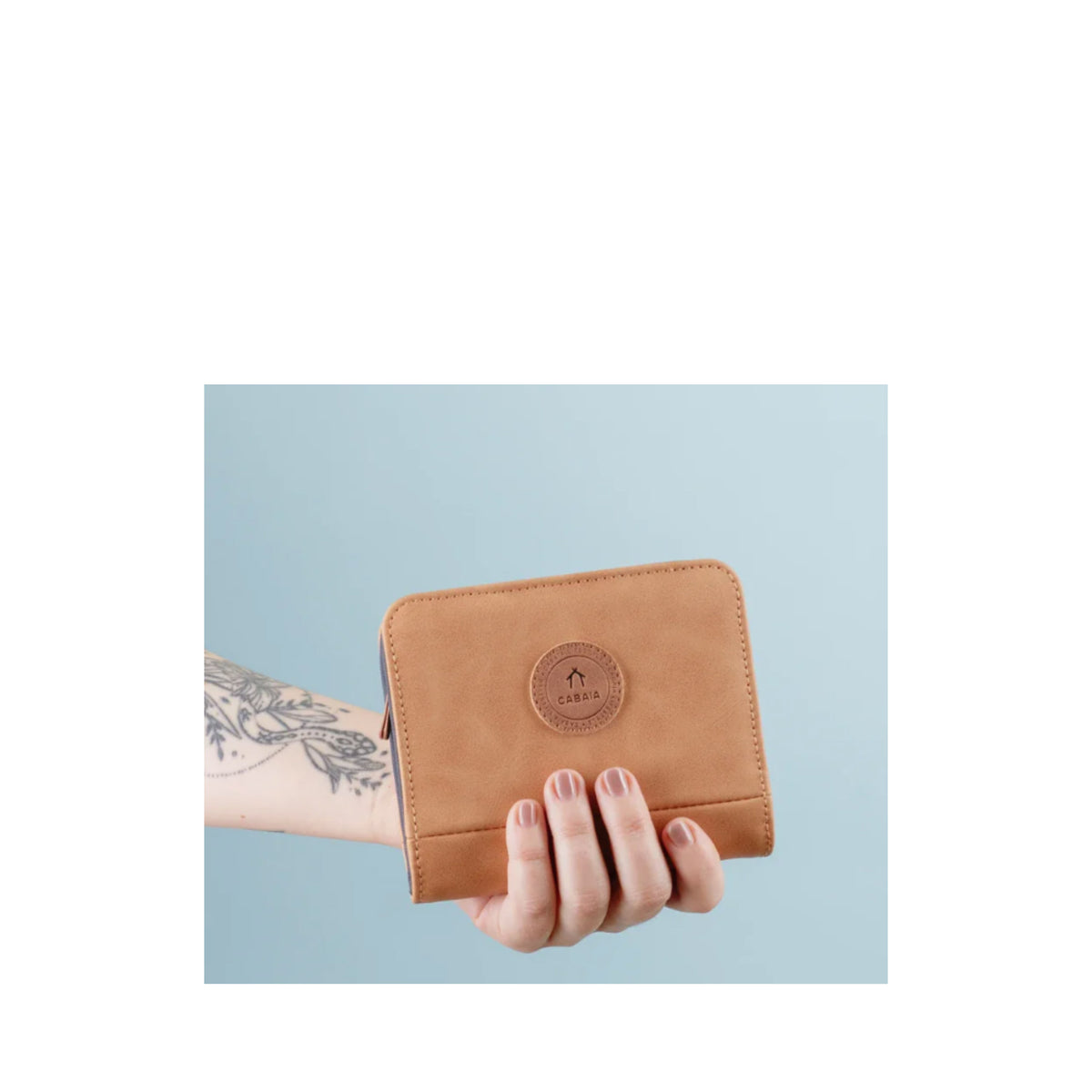 Portefeuille taille S Cabaia – vue 3