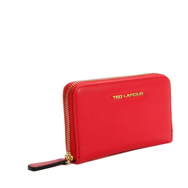 Petit portefeuille Jara Ted Lapidus – vue 2