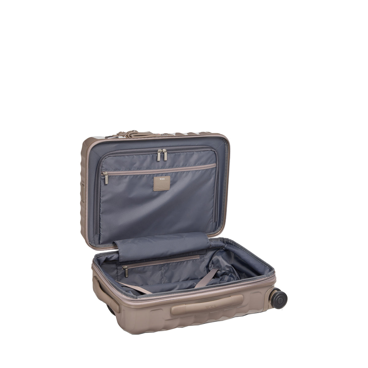 Valise cabine extensible International 55cm 19 Degree Tumi – vue 2