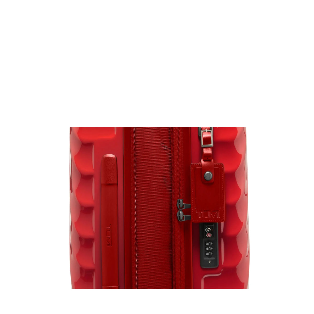 Valise cabine extensible International 55cm 19 Degree Tumi – vue 3