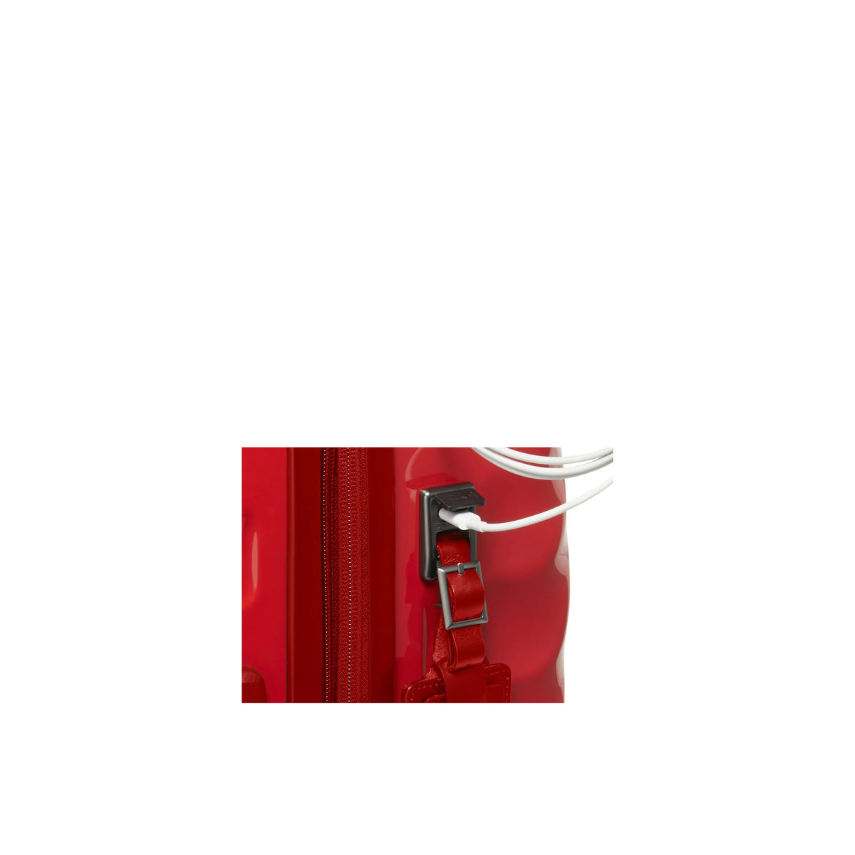 Valise cabine extensible International 55cm 19 Degree Tumi – vue 5