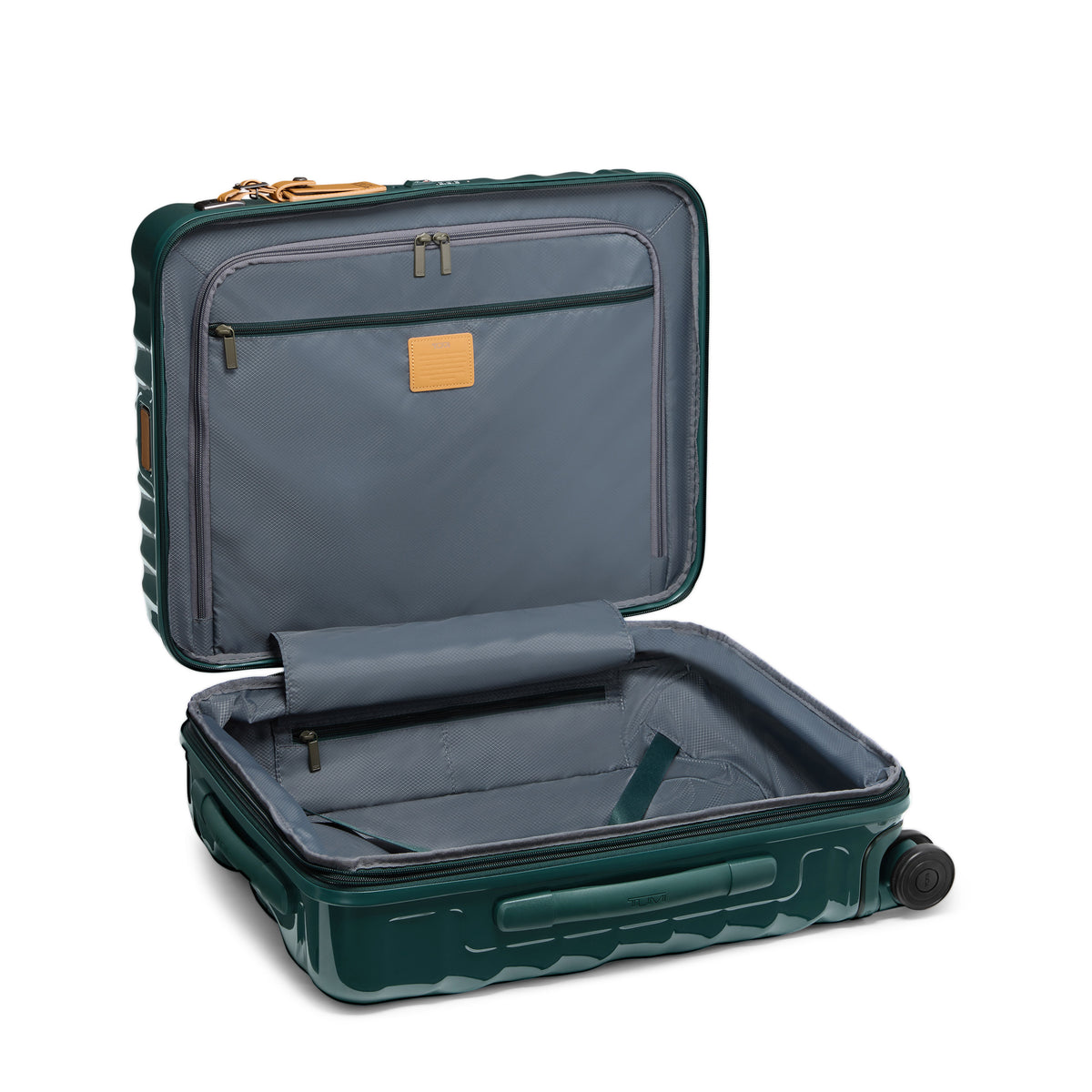 Valise cabine extensible Continental 55cm 19 Degree Tumi – vue 2