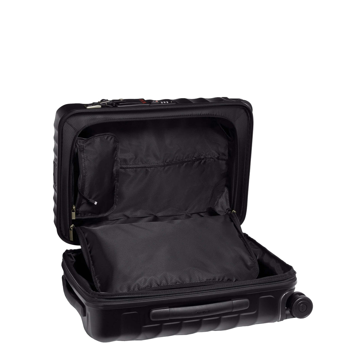 Valise cabine extensible International 55cm 19 Degree Tumi – vue 5