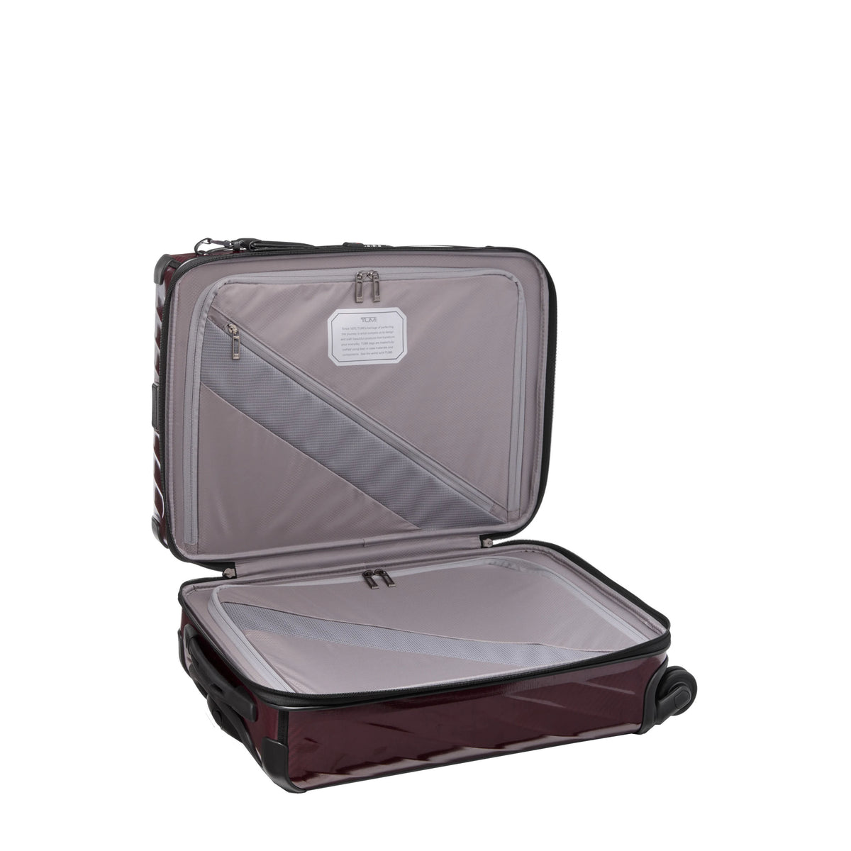 Valise cabine International 55 cm 19 Degree Tumi – vue 2