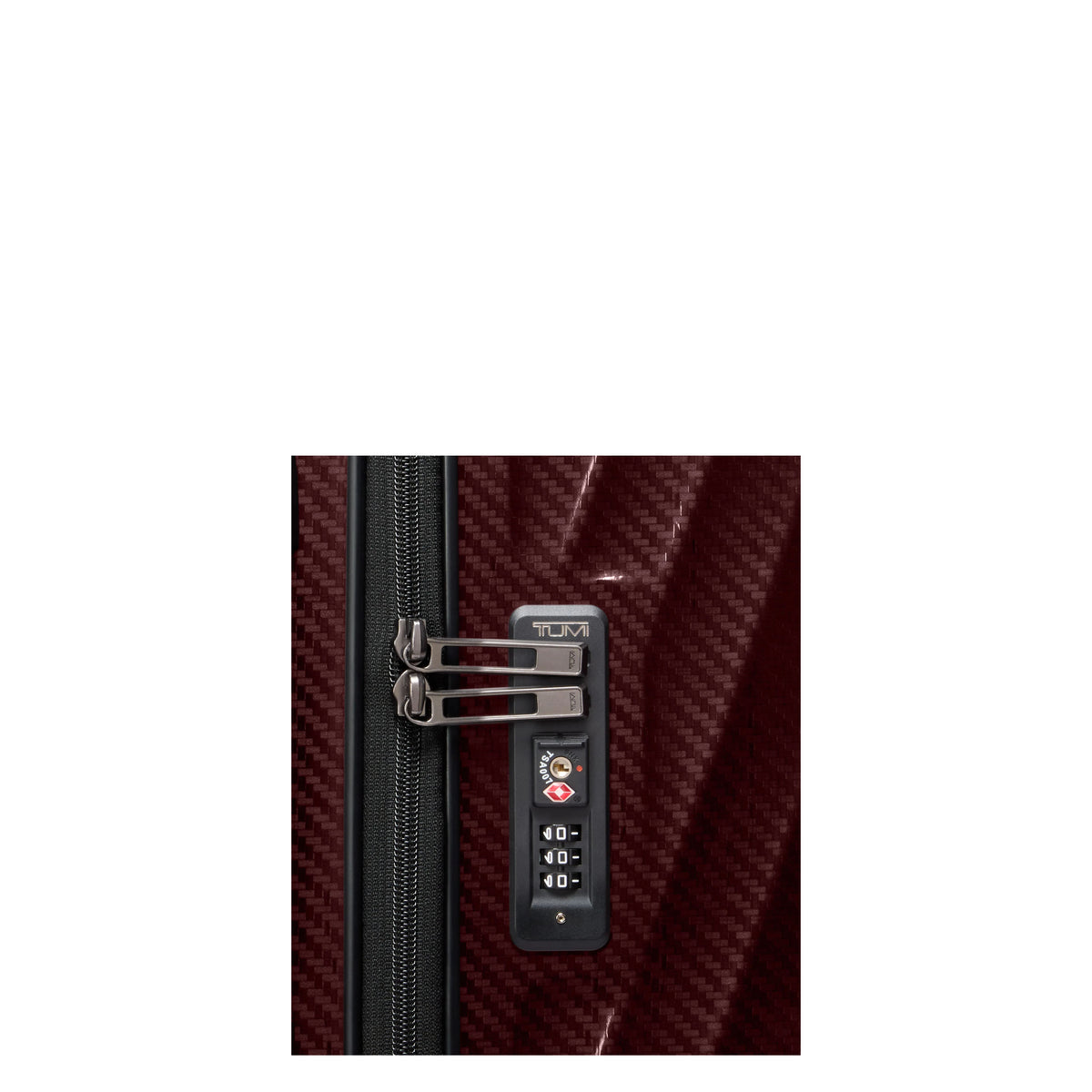 Valise Extended Trip 76 cm 19 Degree Tumi – vue 5
