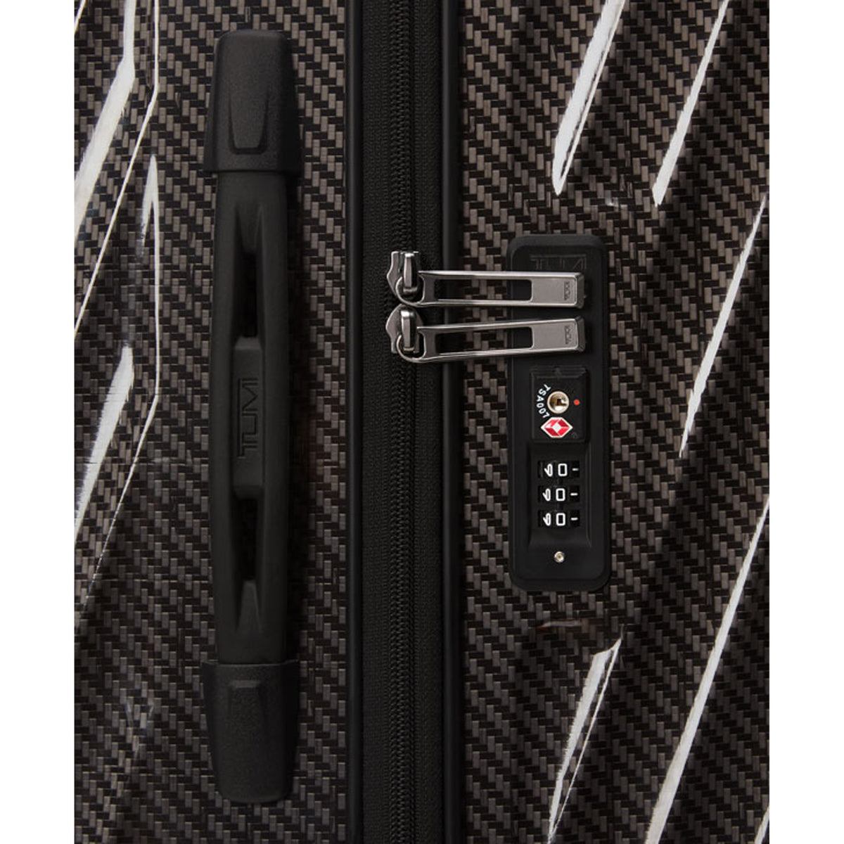 Valise Extended Trip 76 cm 19 Degree Tumi – vue 4