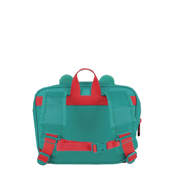 Mini cartable Crocodile L'école des Tann's – vue 2