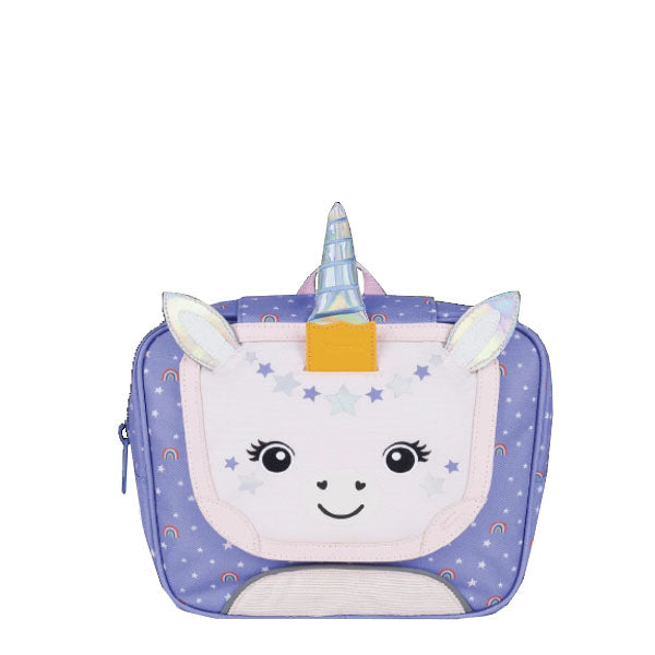 Mini cartable Licorne L'école des Tann's