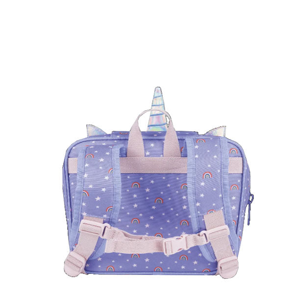Mini cartable Licorne L'école des Tann's – vue 2
