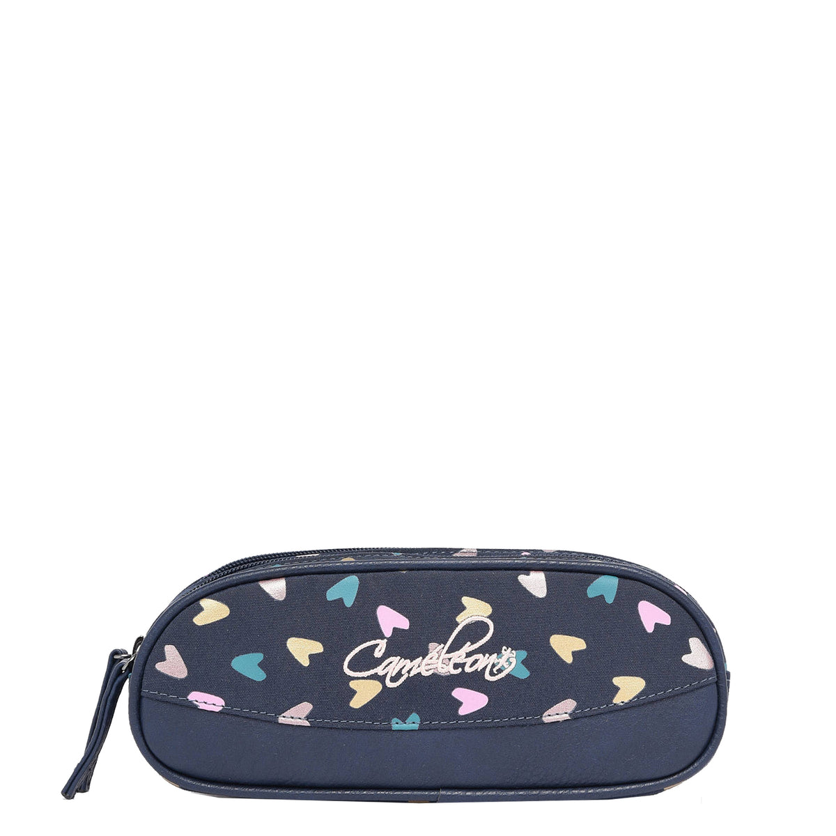 Trousse double Vintage Fantasy Cameleon