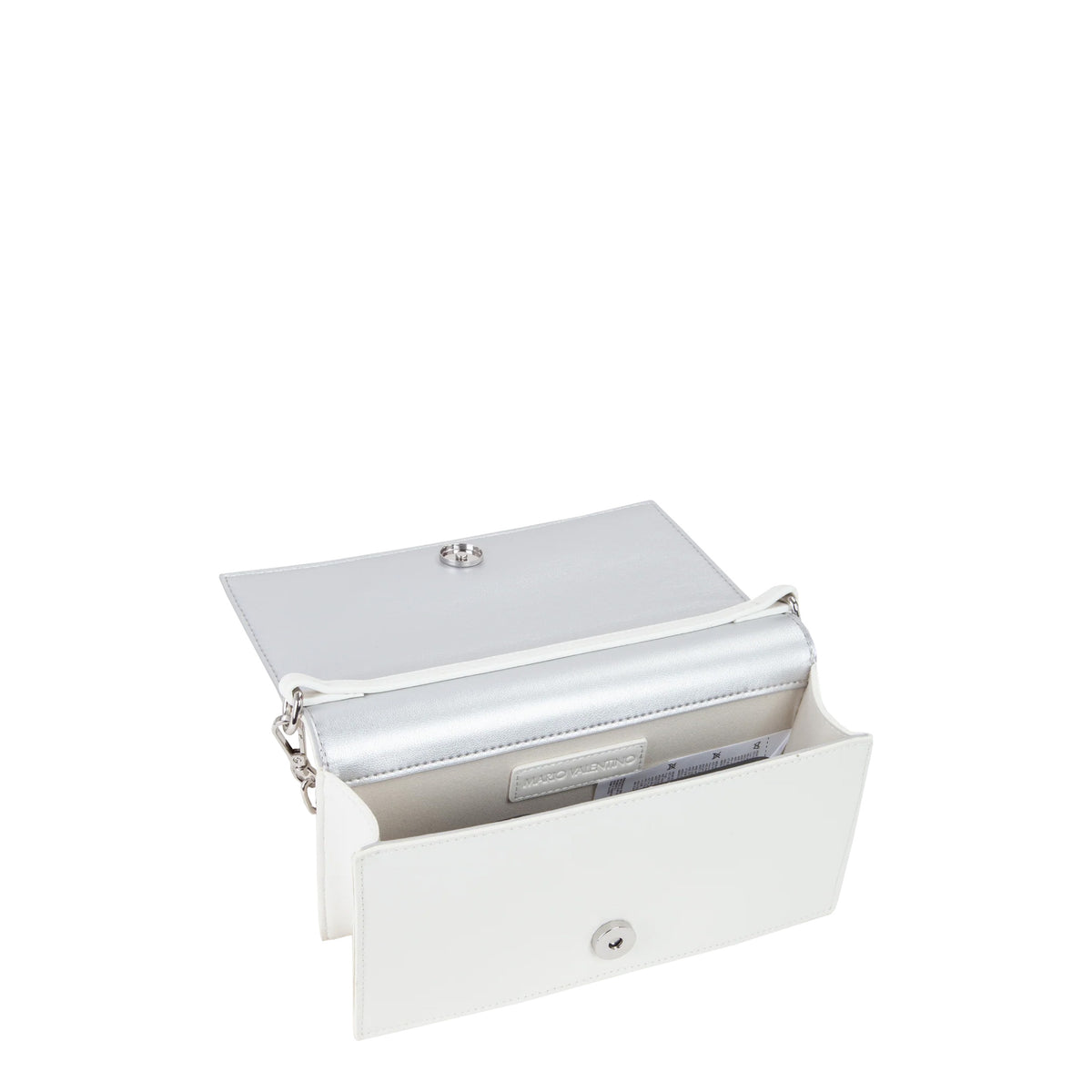Petite pochette Stefany Valentino – vue 4