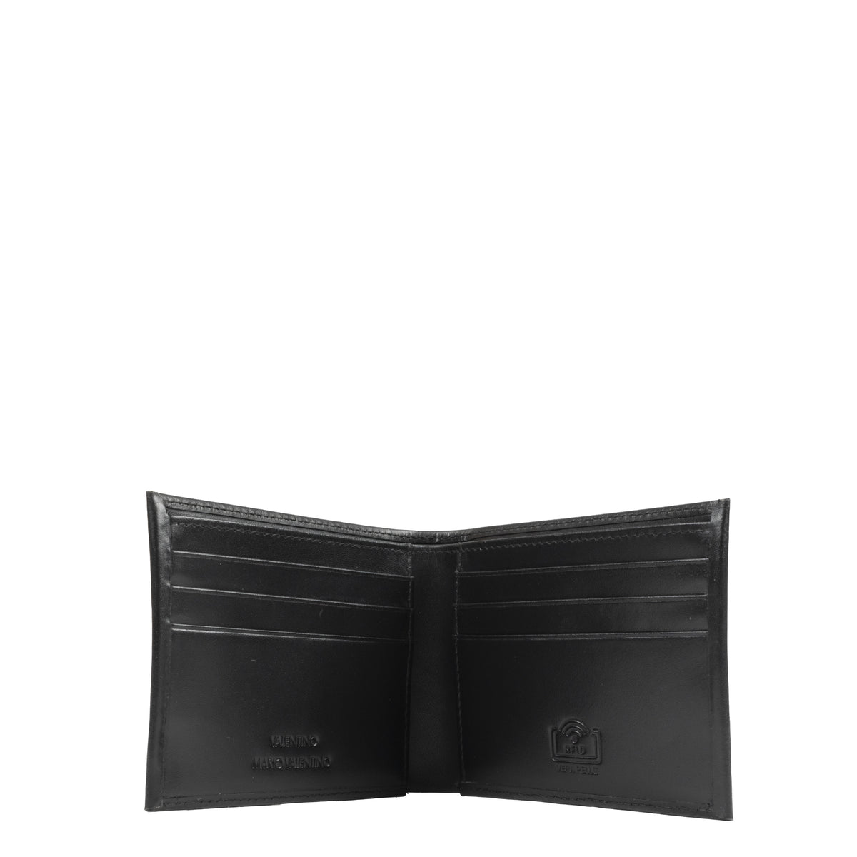 Porte cartes en cuir Vill Valentino – vue 3