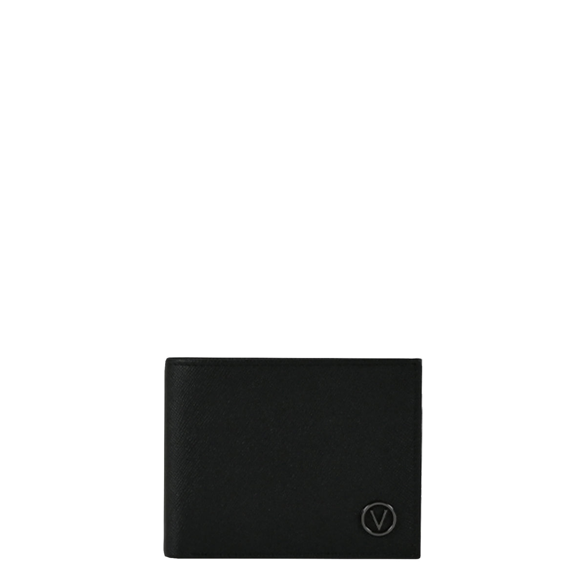 Portefeuille en cuir Plama Valentino