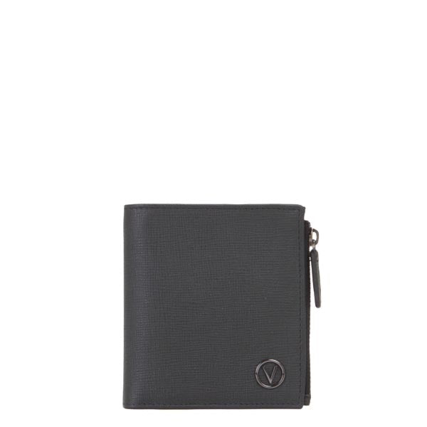 Portefeuille en cuir Plama Valentino