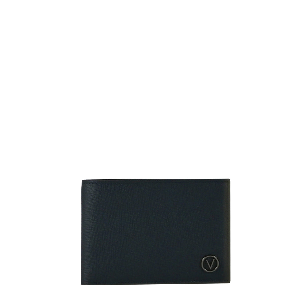 Portefeuille en cuir Plama Valentino