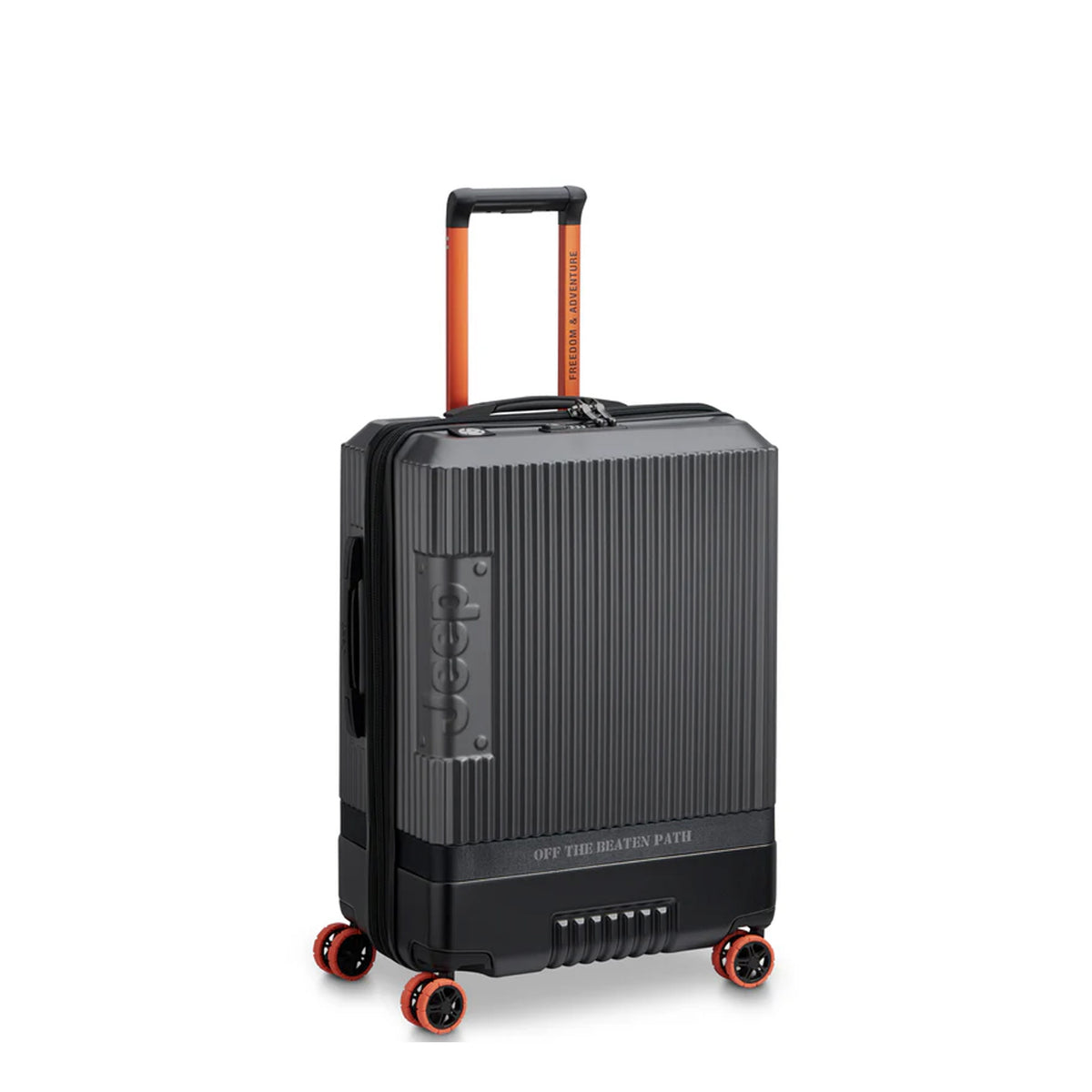 Valise Soute extensible 66cm JH001A Jeep – vue 2