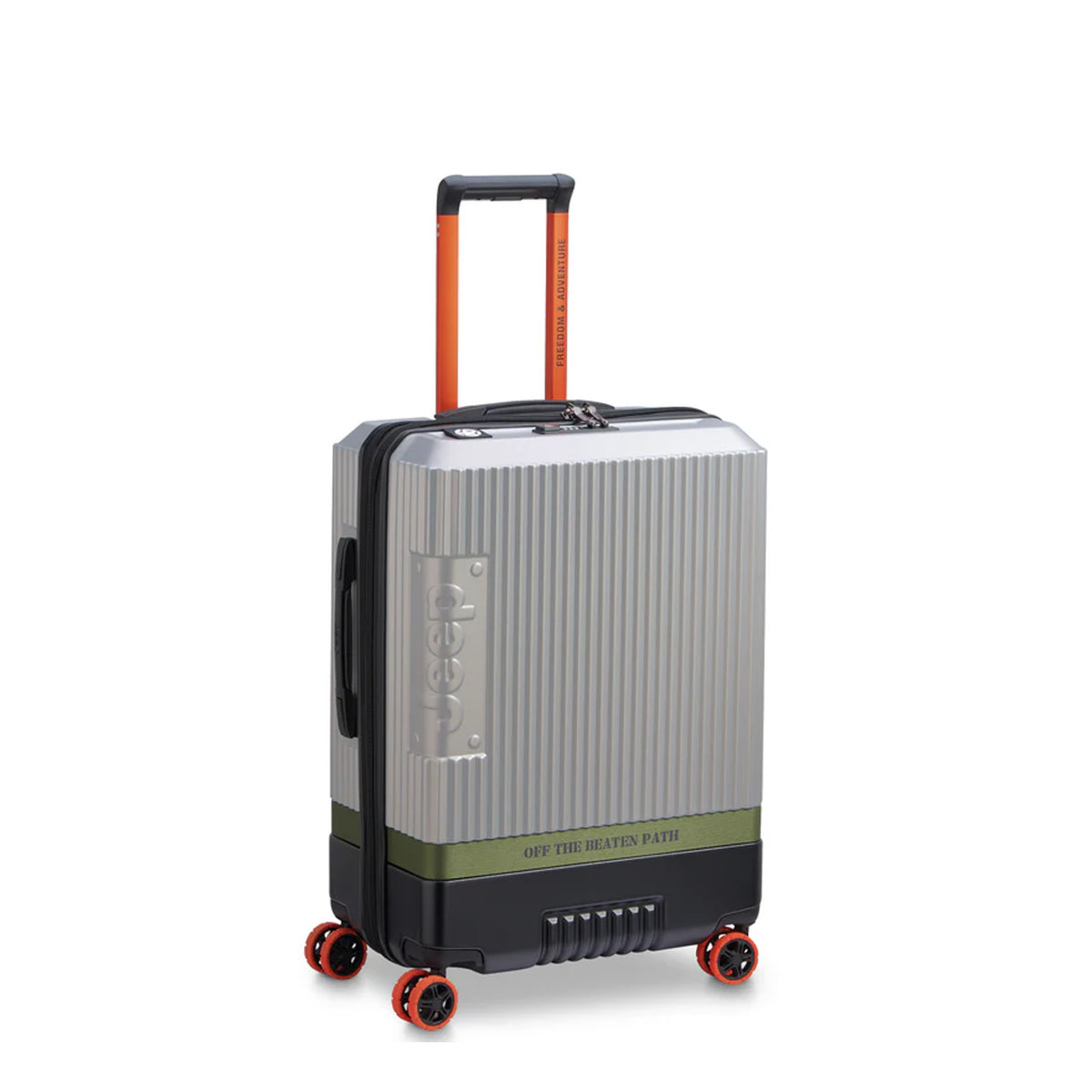 Valise Soute extensible 66cm JH001A Jeep – vue 2