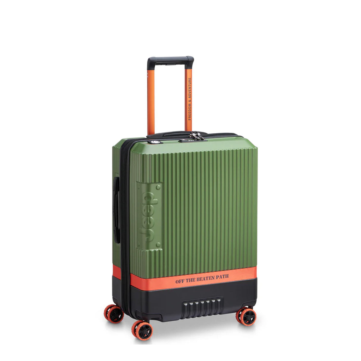 Valise Soute extensible 66cm JH001A Jeep – vue 2