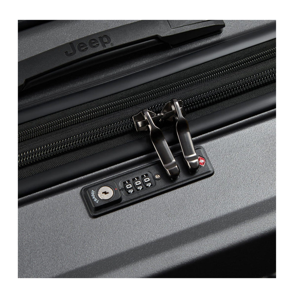 Valise Soute extensible 76cm JH001A Jeep – vue 7