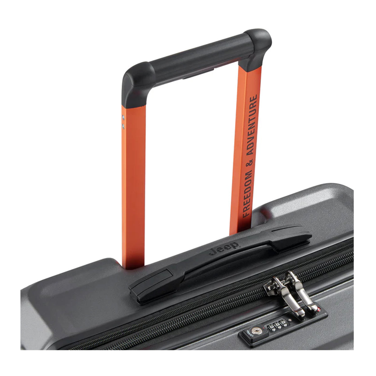 Valise Soute extensible 66cm JH001A Jeep – vue 7