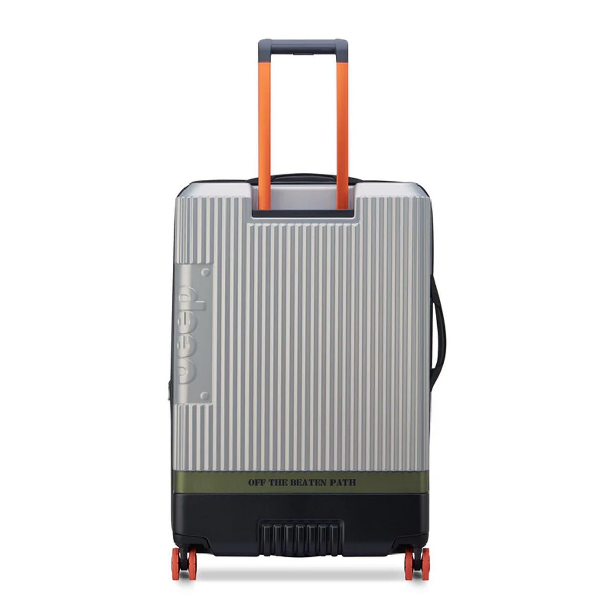 Valise Soute extensible 76cm JH001A Jeep – vue 4