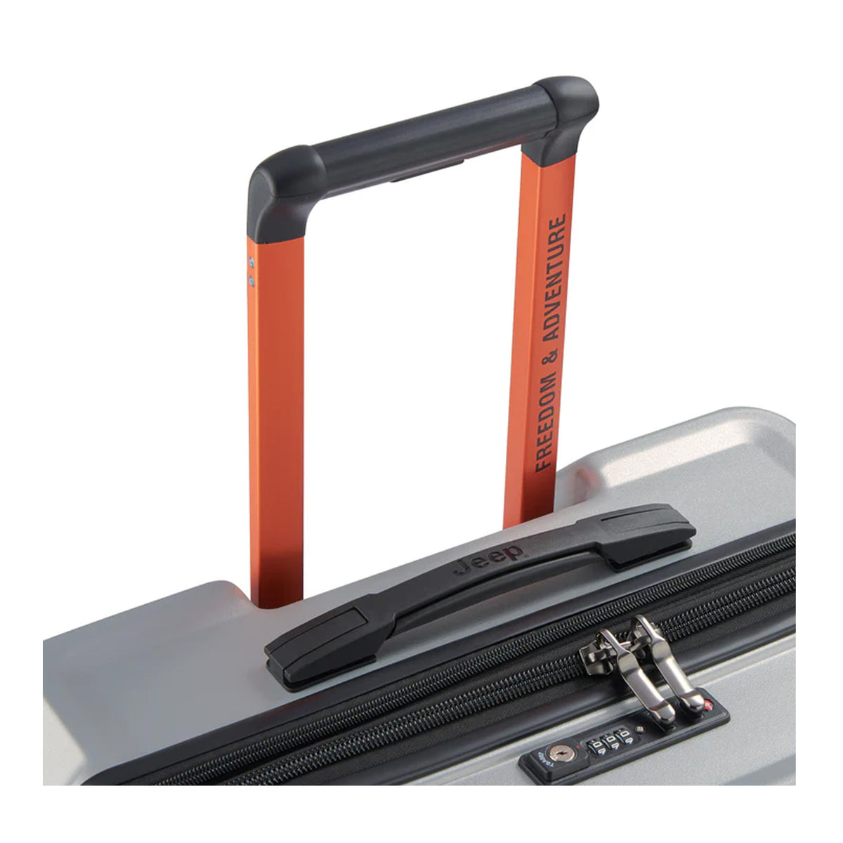 Valise Soute extensible 76cm JH001A Jeep – vue 8