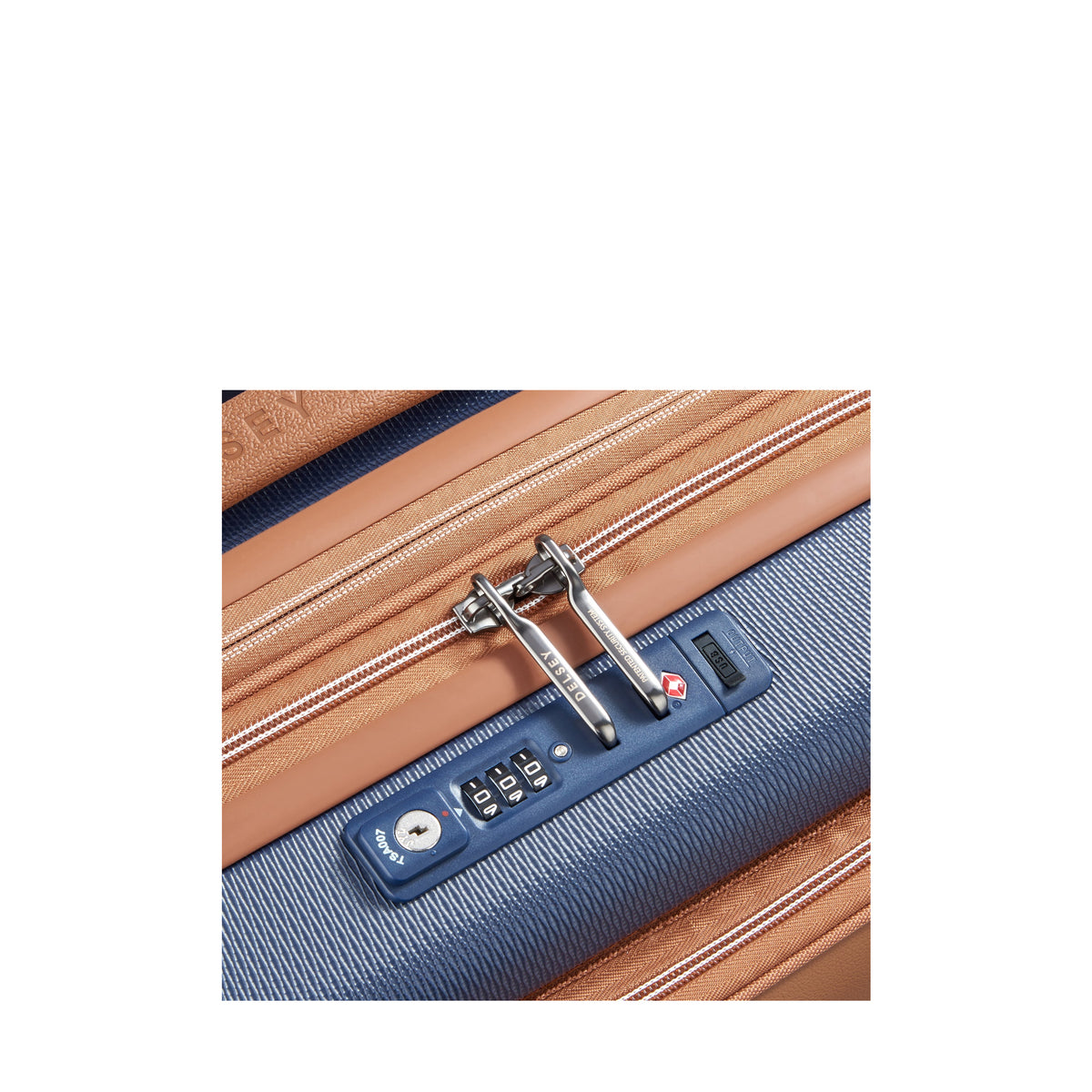 Valise cabine business 55cm Chatelet Air 2.0 Delsey – vue 4