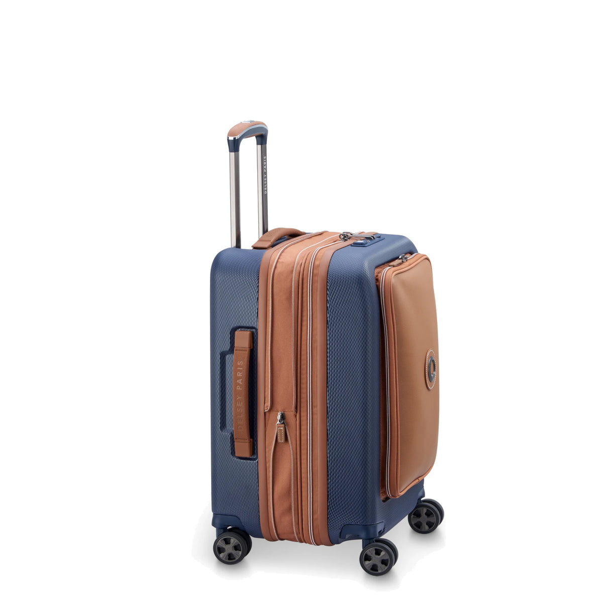 Valise cabine business 55cm Chatelet Air 2.0 Delsey – vue 5